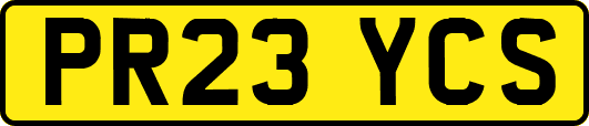 PR23YCS