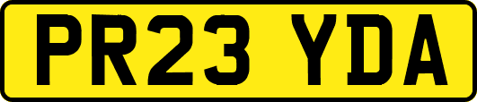 PR23YDA