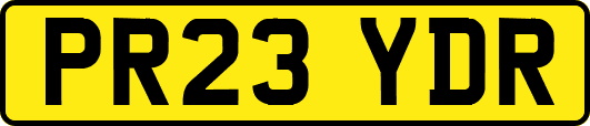 PR23YDR