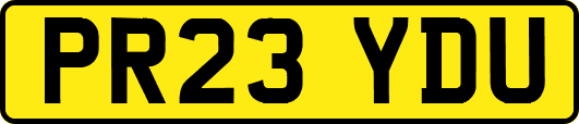 PR23YDU