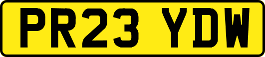 PR23YDW