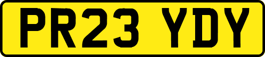PR23YDY
