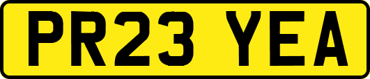 PR23YEA