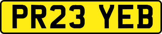 PR23YEB