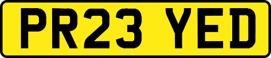 PR23YED