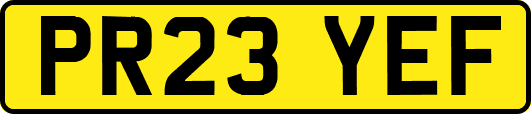 PR23YEF