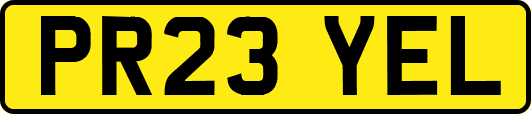 PR23YEL