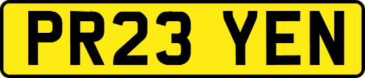 PR23YEN