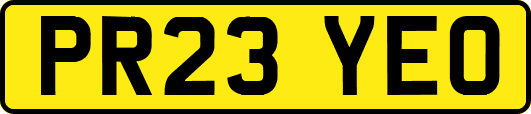 PR23YEO
