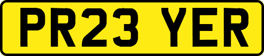 PR23YER