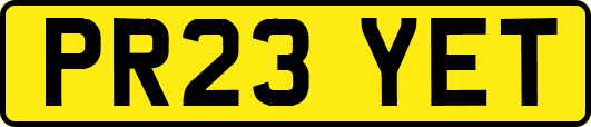 PR23YET