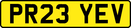PR23YEV