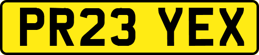 PR23YEX