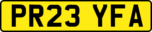PR23YFA