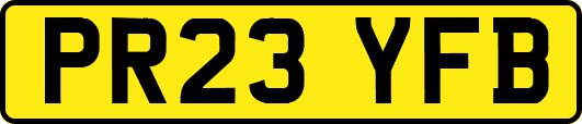 PR23YFB