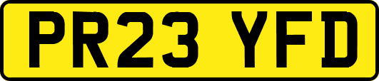 PR23YFD