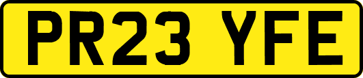 PR23YFE