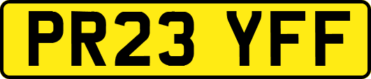 PR23YFF