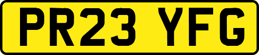 PR23YFG