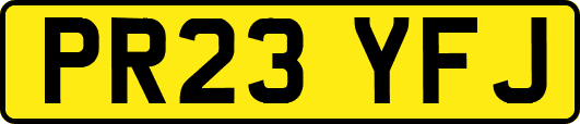 PR23YFJ