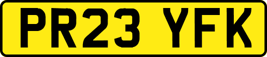 PR23YFK