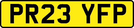 PR23YFP