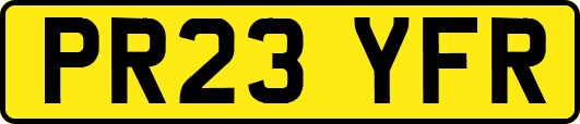 PR23YFR
