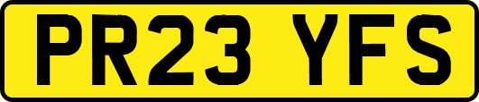 PR23YFS