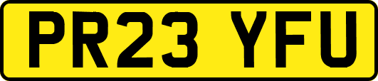 PR23YFU