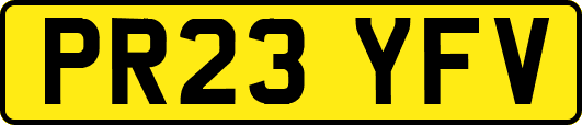 PR23YFV