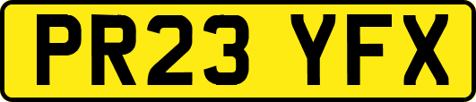 PR23YFX