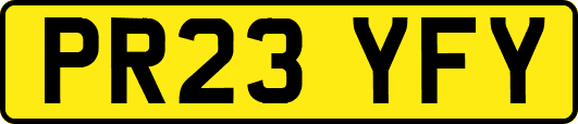 PR23YFY