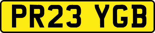 PR23YGB