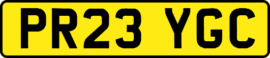 PR23YGC