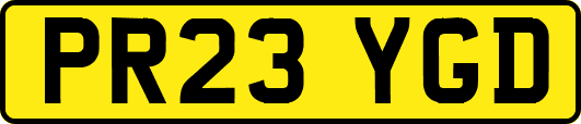 PR23YGD