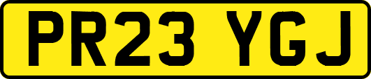 PR23YGJ