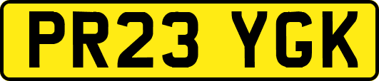 PR23YGK