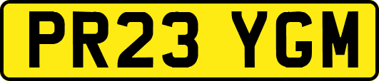 PR23YGM