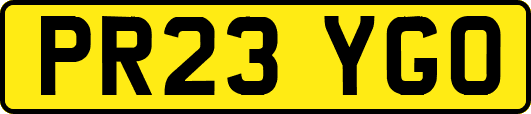 PR23YGO