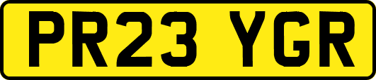 PR23YGR