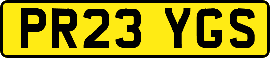 PR23YGS