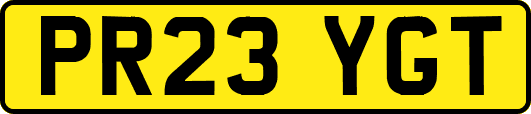 PR23YGT