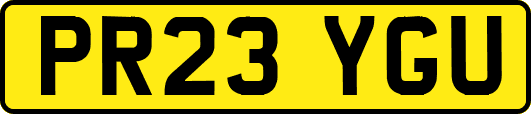PR23YGU