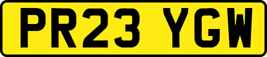 PR23YGW