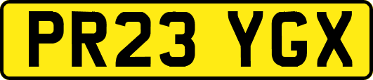 PR23YGX