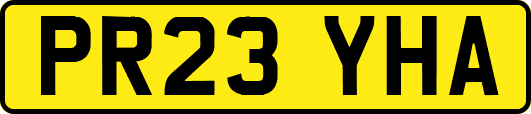 PR23YHA