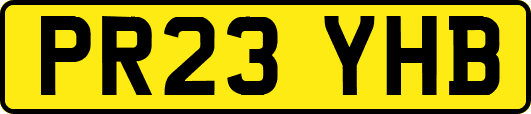PR23YHB