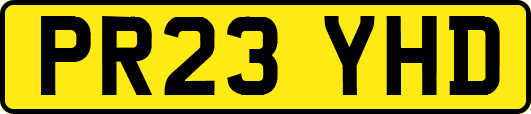PR23YHD