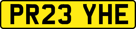 PR23YHE