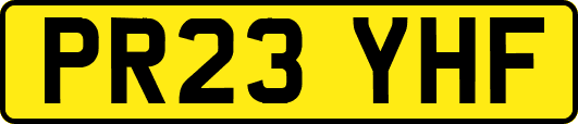 PR23YHF